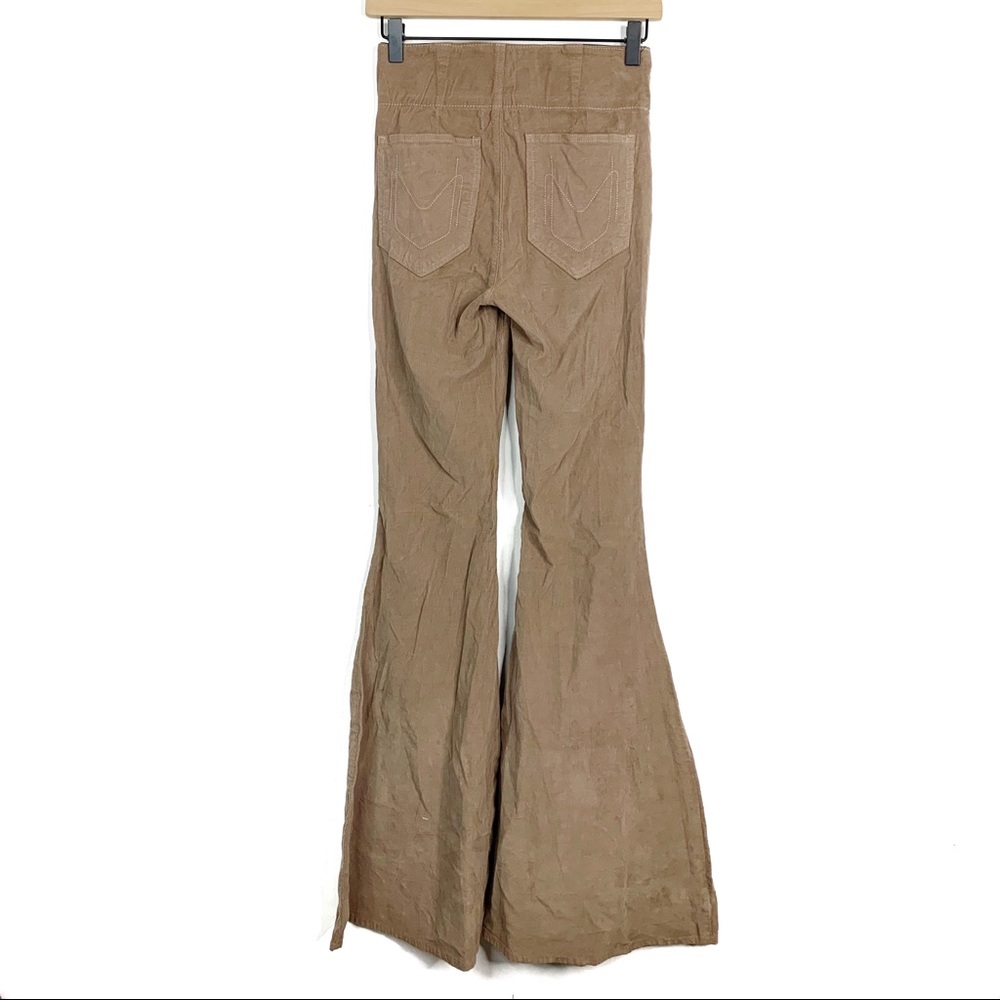 Show Me Your Mumu Can Cam Bell Flare Leg Pants New - Picture 5 of 12